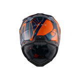 NEXX Helm X.WST3 B-SIDE CARBON Blau TEAL