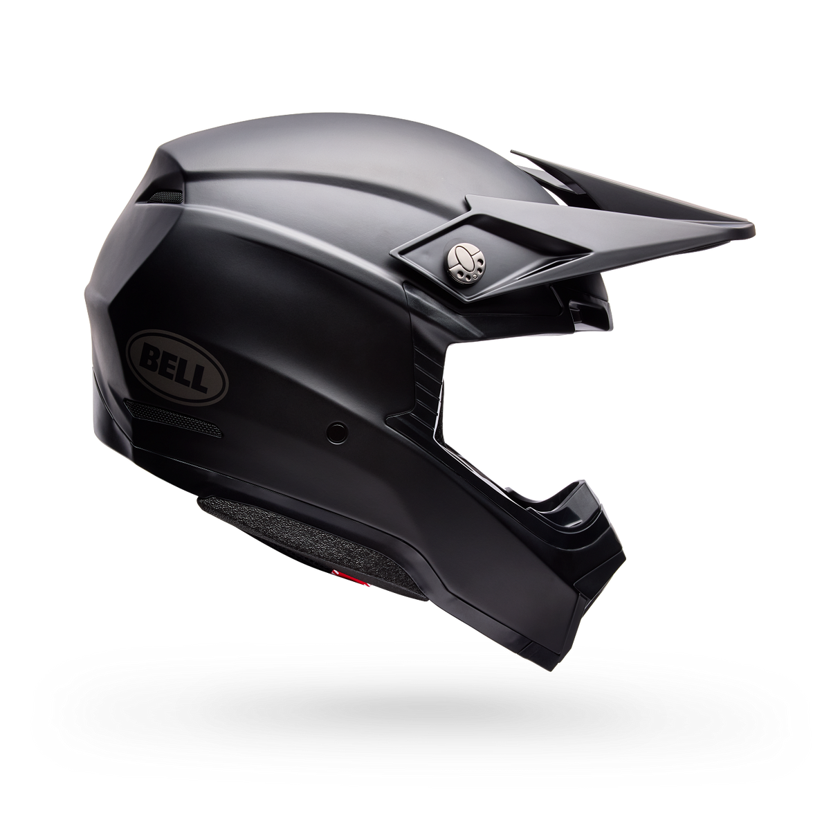 Bell Moto-10 Mips Solid Mattschwarz Motocrosshelm