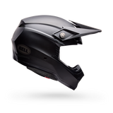 Bell Moto-10 Mips Solid Mattschwarz Motocrosshelm