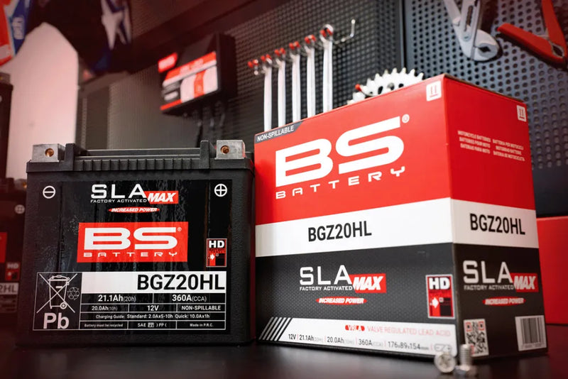 Alles von BS-Battery