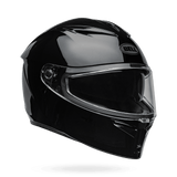 Bell Lithium Mips Solid Schwarz Integralhelm