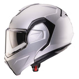 Caberg Helm Trip matt-silber