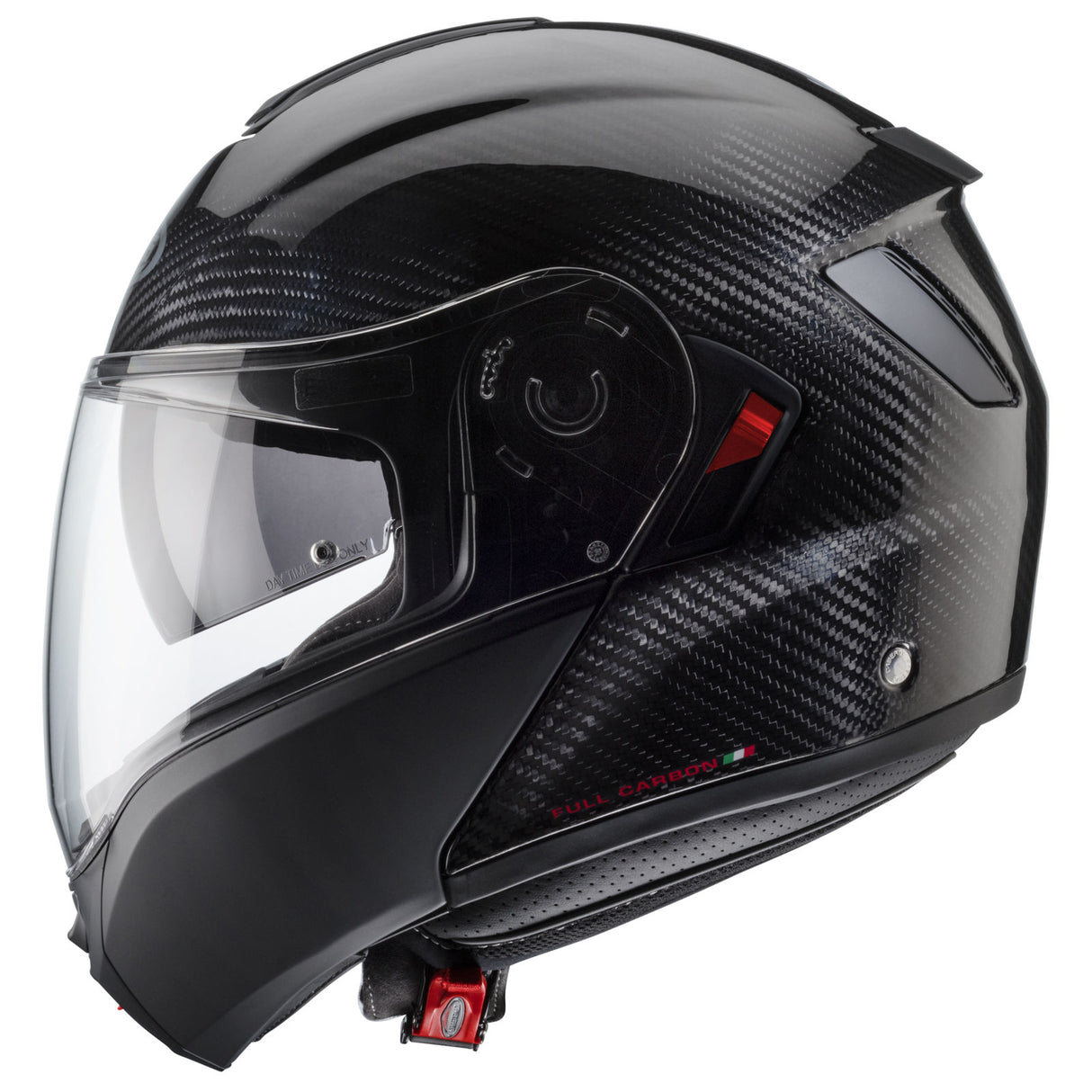 Caberg Helm Levo X Carbon schwarz