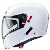 Caberg Helm Horus X weiß metallic
