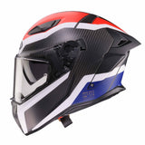 Caberg Helm Drift Evo II Matt Carbon CBR