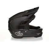 6D ATB-3 Solid Carbon MTB Helm