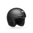 Bell Custom 500 Carbon Solid Schwarz Matt Jethelm