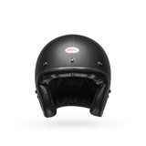 Bell Custom 500 Carbon Solid Schwarz Matt Jethelm