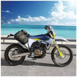 Kriega OS-Base Montagekit für KTM 690, Husqvarna 701 und GasGas 700, für robuste OS-Taschen an Motorrädern.