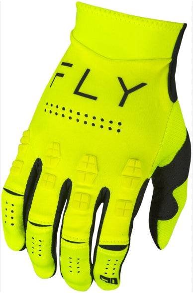 FLY Racing Handschuhe DST Gelb