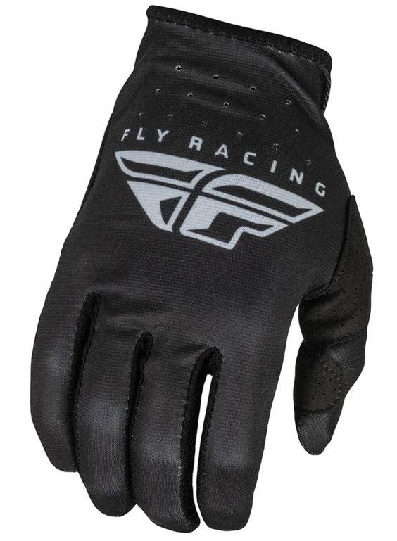 FLY Racing Handschuhe Lite Schwarz