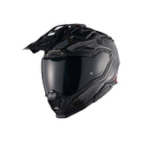 NEXX Helm X.WED3 FURKA CARBON Schwarz.Grau