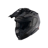 NEXX Helm X.WED3 FURKA CARBON Schwarz.Grau