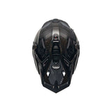 NEXX Helm X.WED3 FURKA CARBON Schwarz.Grau