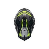 NEXX Helm X.WED3 FURKA CARBON Grau.NEON