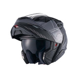 NEXX Helm X.LIFETOUR GLOBE Schwarz.Grau Matt