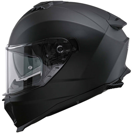 Germot Helm GM 811 matt-schwarz