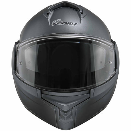 Germot Helm GM 1000 matt-gun