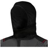 Germot Textiljacke Amaruq Herren, anthrazit/schwarz-rot