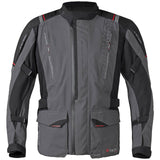 Germot Textiljacke Amaruq Herren, anthrazit/schwarz-rot