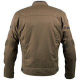 Herren Jacke von Germot, Urban Hunter, Jacken-Touring, wetterfeste Outdoor-Jacke mit Reißverschluss und Kapuze.