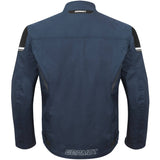 Germot Textiljacke Pure Herren, blau/schwarz