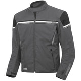 Germot Textiljacke Pure Herren, anthrazit/schwarz