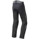 Germot Textilhose Amaruq Herren, anthrazit/schwarz-rot