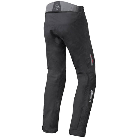 Germot Textilhose Amaruq Herren, anthrazit/schwarz-rot