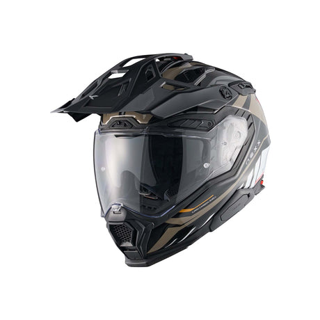 NEXX Helm X.WED3 GOBI Sand.Weiß