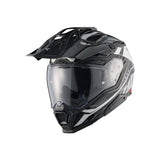 NEXX Helm X.WED3 GOBI Weiß.Grau