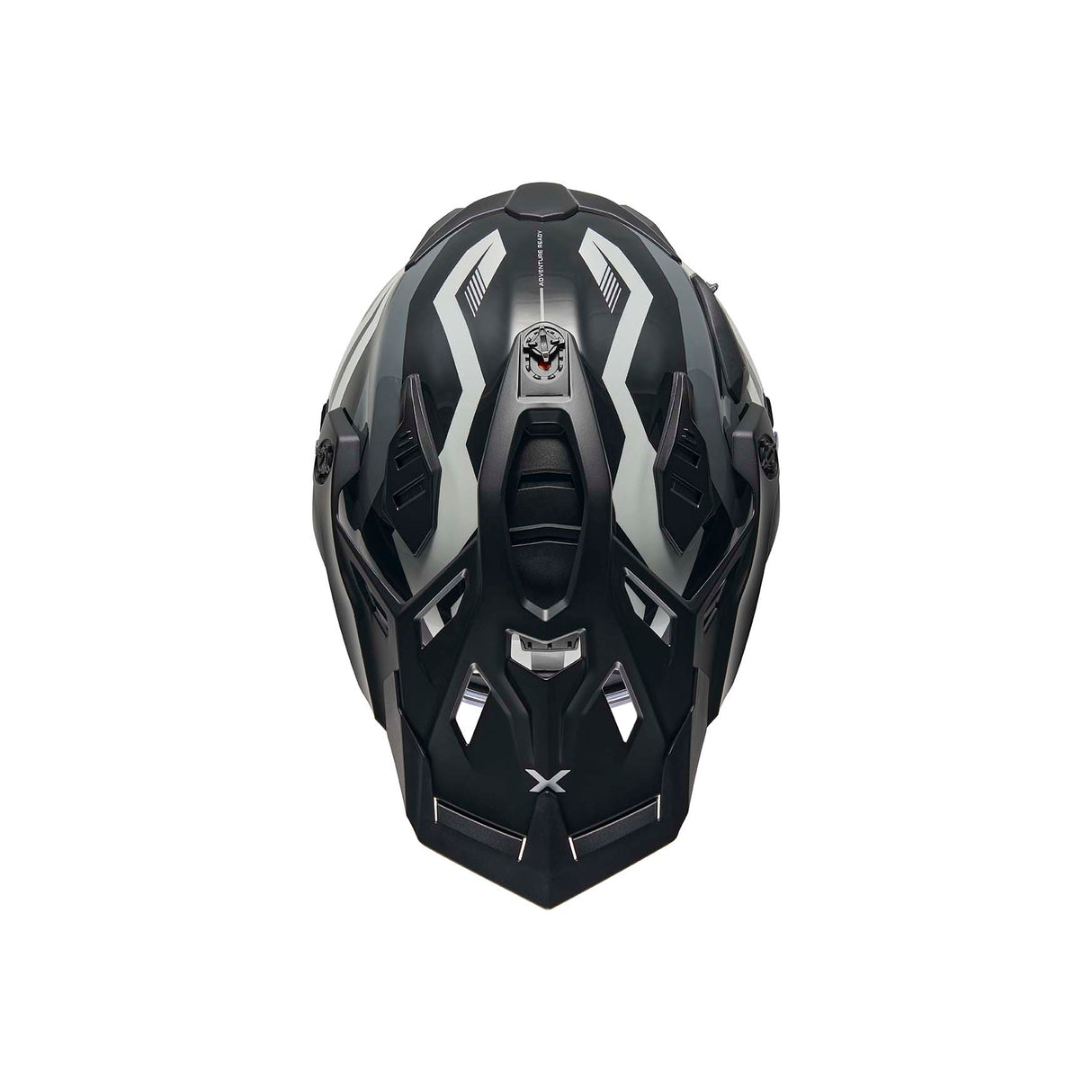 NEXX Helm X.WED3 GOBI Weiß.Grau