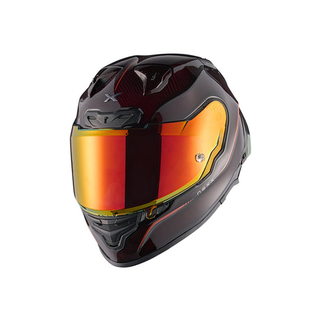 NEXX Helm X.R3R HAGIBIS CARBON Rot