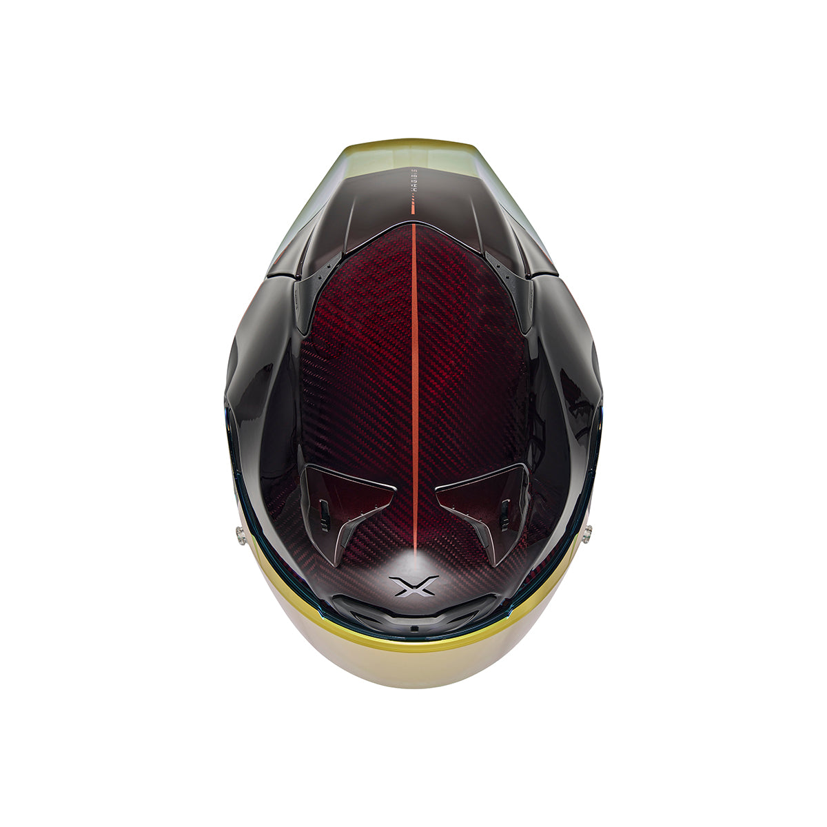 NEXX Helm X.R3R HAGIBIS CARBON Rot