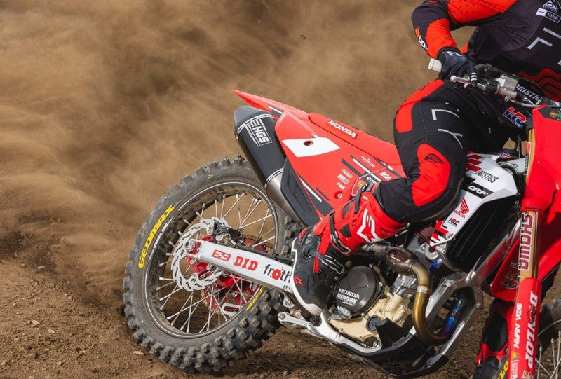 HGS Auspuffanlagen Offroad