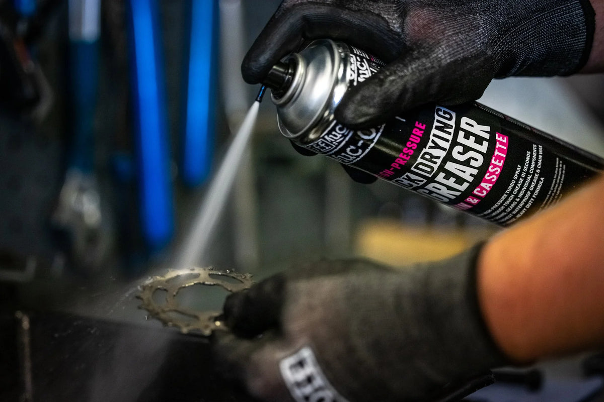 Muc-Off High Pressure Quick Drying De-Greaser 750 ml