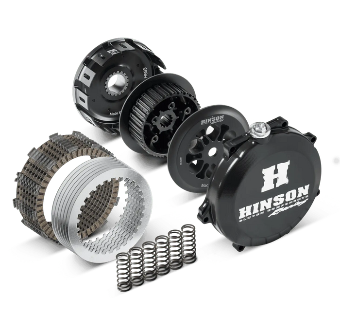 Hinson Motorrad Shop