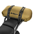 Kriega Rollpack-40 Coyote, strapazierfähiger Rollpack aus robustem Material mit mehreren Fächern und verstellbaren Gurten.