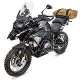 Kriega Rollpack-40 Coyote, robuster Rucksack mit Rollverschluss und Tragegriffen, geeignet für Outdoor- und Reisezwecke