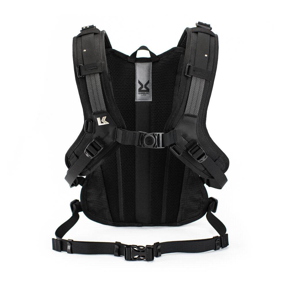 Kriega Trail 9 Coyote Rucksack mit mehreren Fächern und verstellbaren Schultergurten, ideal für Outdoor-Aktivitäten