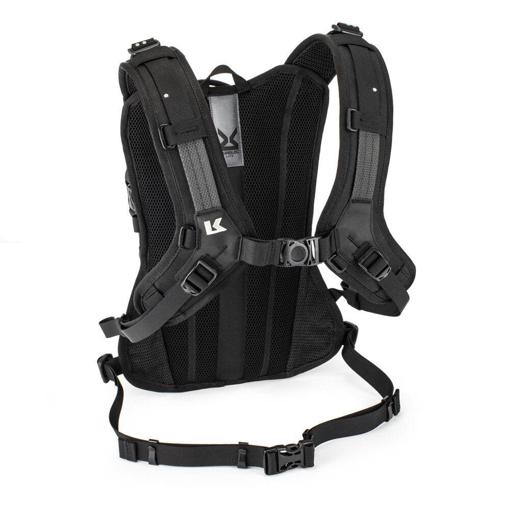 Kriega Trail 9 Coyote Rucksack mit mehreren Fächern, hochwertiges Outdoor- und Trekkinggepäck, strapazierfähiges Design