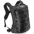 Kriega Trail 18 Rucksack in Multicam Black mit verstellbaren Schultergurten und mehreren Fächern, ideal für Outdoor-Aktivitäten