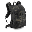 Kriega Rucksack R20 in Multicam Black, langlebiger Outdoor-Rucksack mit mehreren Fächern und robustem Design.