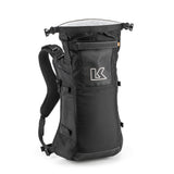 Rucksack Kriega R16 aus robustem Material mit mehreren Taschen und gepolstertem Rücken für komfortablen Transport.