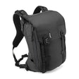 Kriega Rucksack Max 28, langlebiger Wanderrucksack mit mehreren Fächern und verstellbaren Schultergurten, in schwarz.