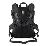 Kriega Rucksack Max 28, langlebiger Wanderrucksack mit mehreren Fächern, aus robustem Material, für Outdoor-Aktivitäten und Reisen
