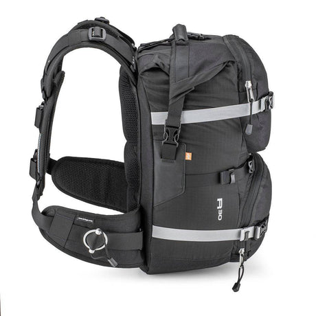 Kriega Rucksack R30 aus robustem Material mit mehreren Fächern und verstellbaren Schultergurten, ideal für den Alltag.