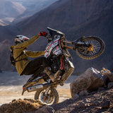 Kriega Hydro-3 Rucksack aus Multicam Black mit robustem Design und mehreren Fächern, ideal für Outdoor- und Abenteueraktivitäten.
