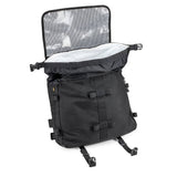 Kriega Urban Umhängetasche aus robustem Material, praktische Taschen für Alltag und Reisen, stilvolles Design in dunkler Farbe
