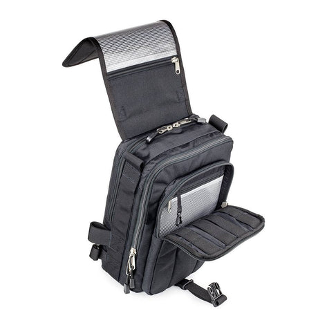 Kriega Sling EDC Umhängetasche aus strapazierfähigem Material mit mehreren Fächern, ideal für den Alltag und Outdoor-Aktivitäten.